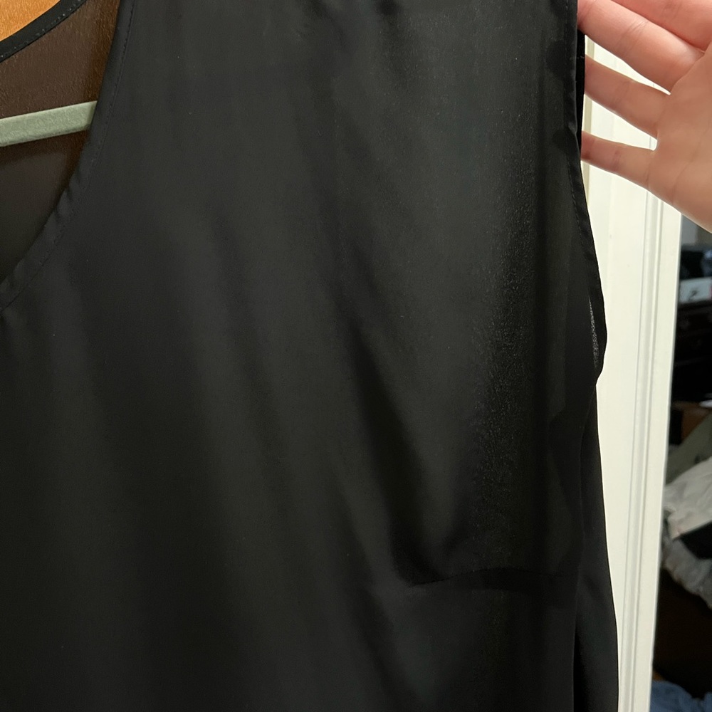 Black Top - Picture 3 of 3